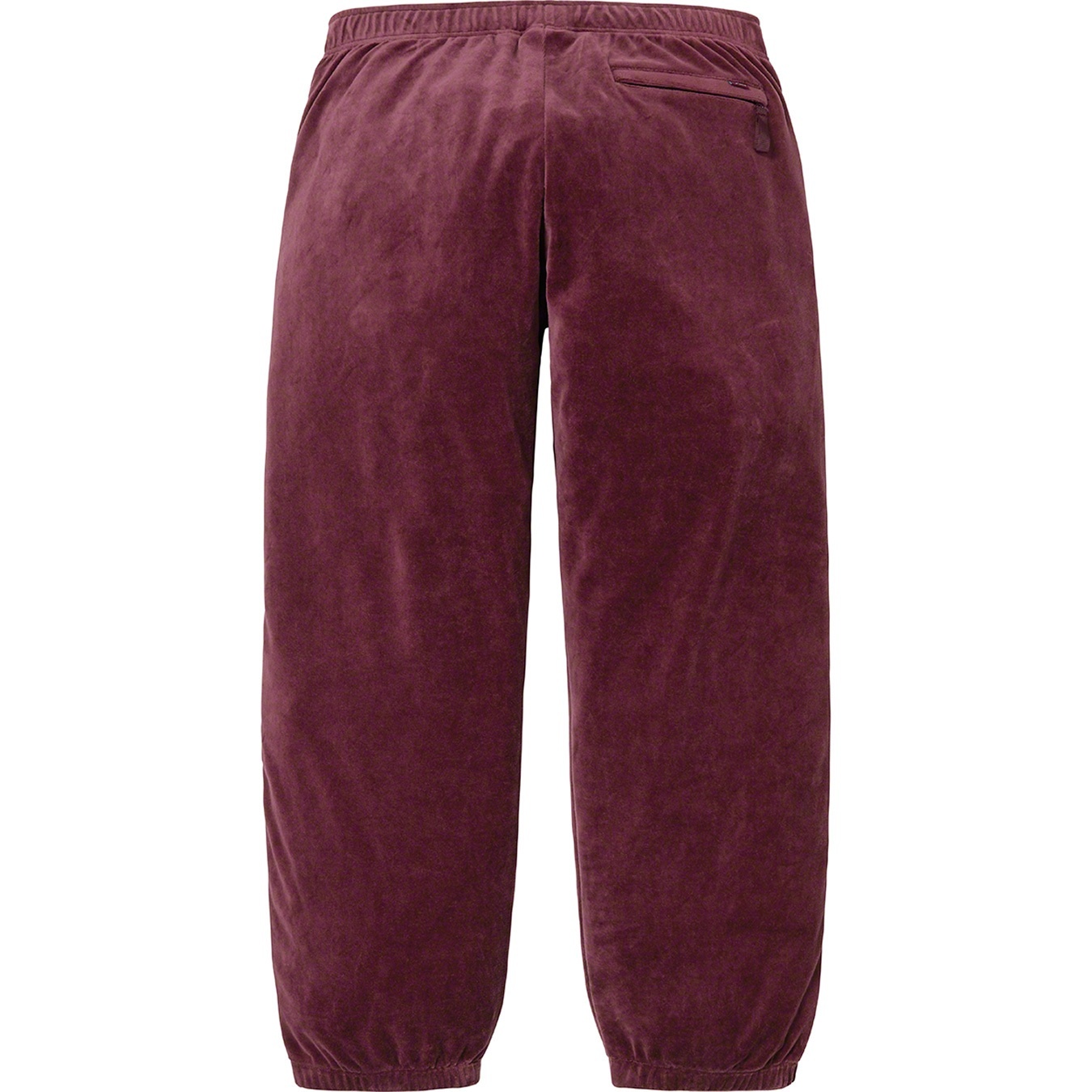 Studded Velour Track Pant view 6